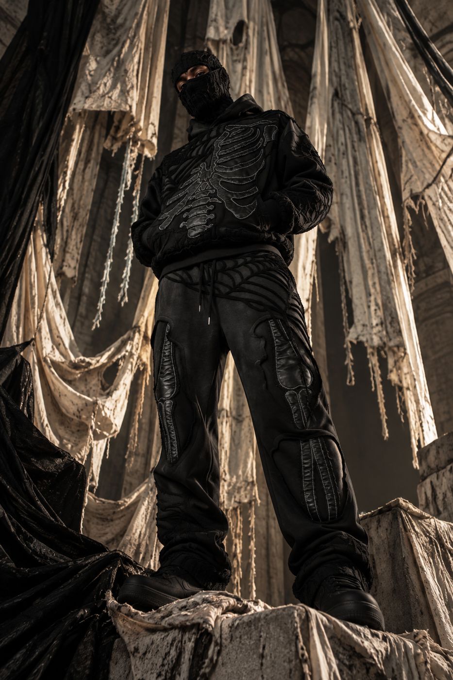 ART!SIN campaign look